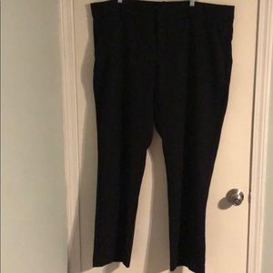 Old Navy mid-rise secret-slim pockets pants